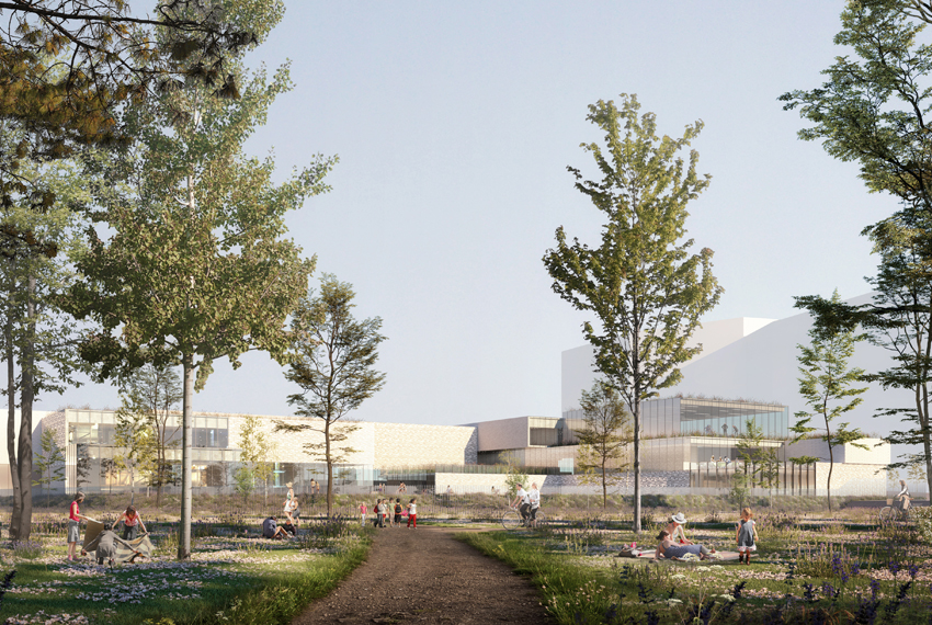 de alzua barrois architecture urbanisme Nord
