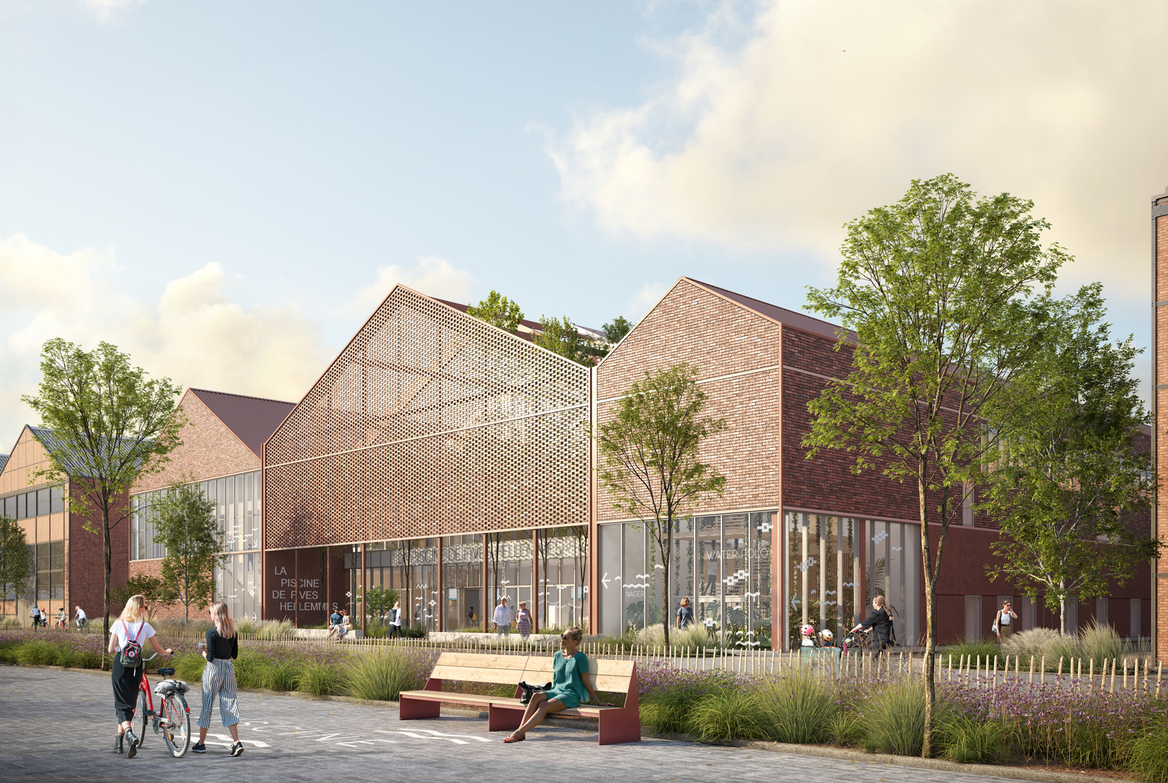 de alzua barrois architecture urbanisme Nord