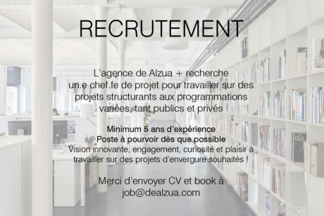 dealzua+ architecture urbanisme